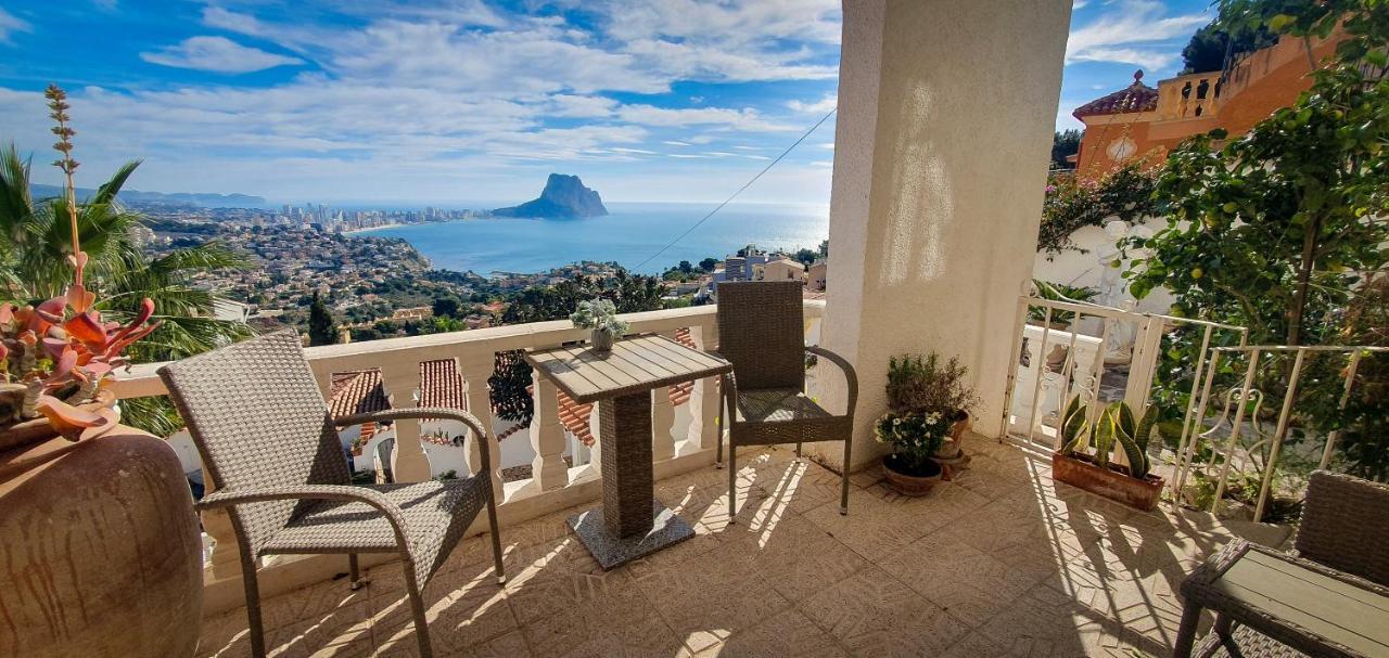 Villa Vista Calpe Exterior photo
