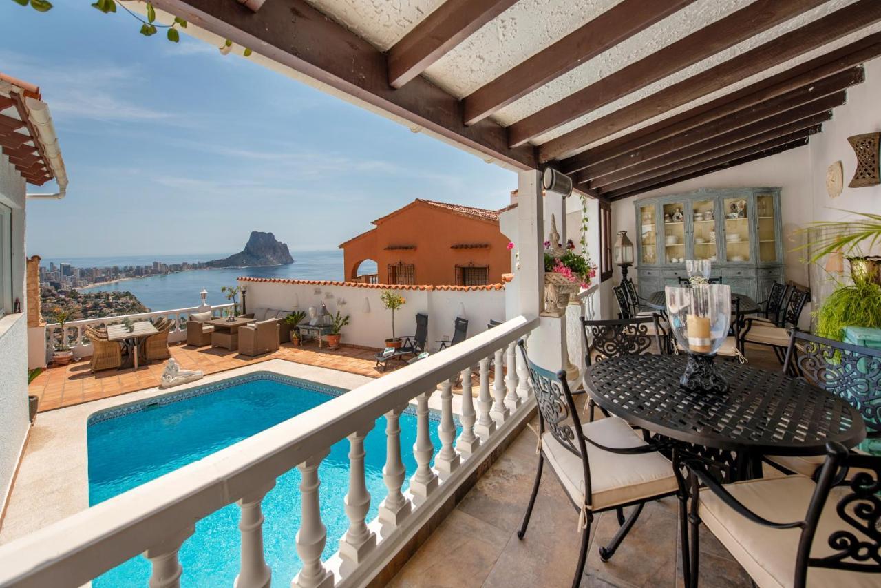 Villa Vista Calpe Exterior photo