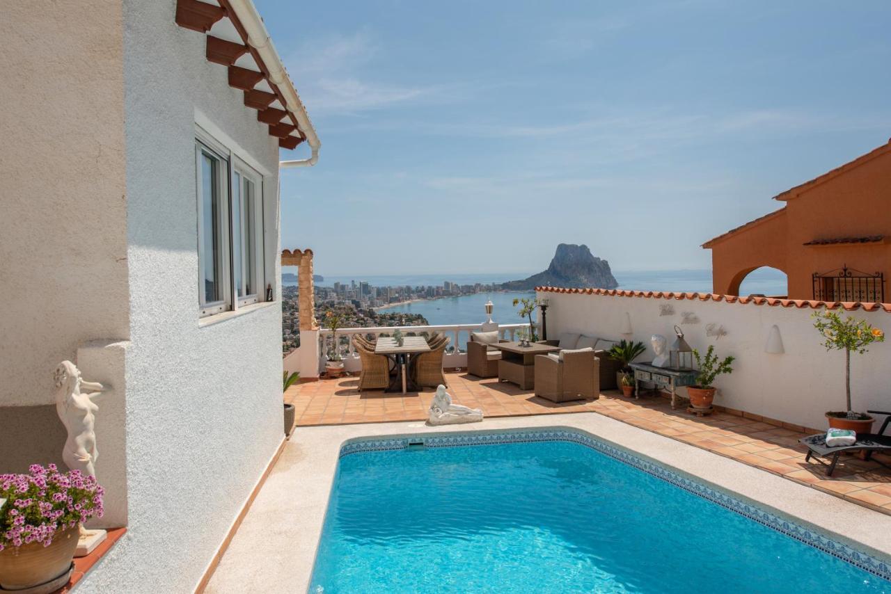 Villa Vista Calpe Exterior photo