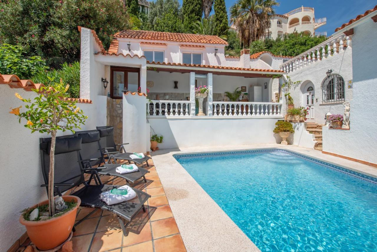 Villa Vista Calpe Exterior photo