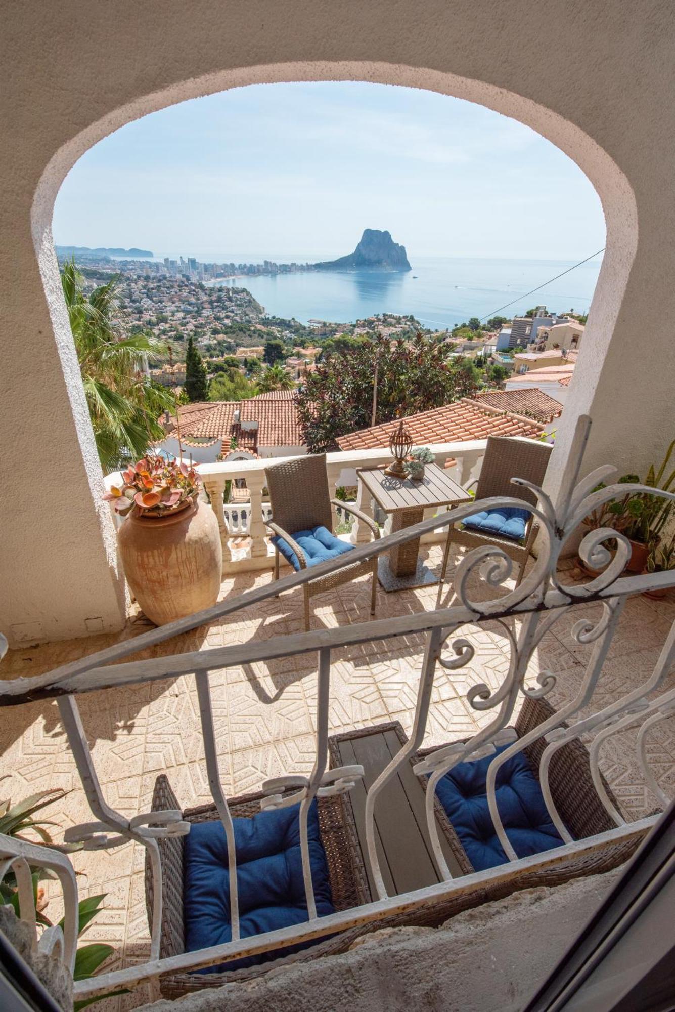 Villa Vista Calpe Exterior photo