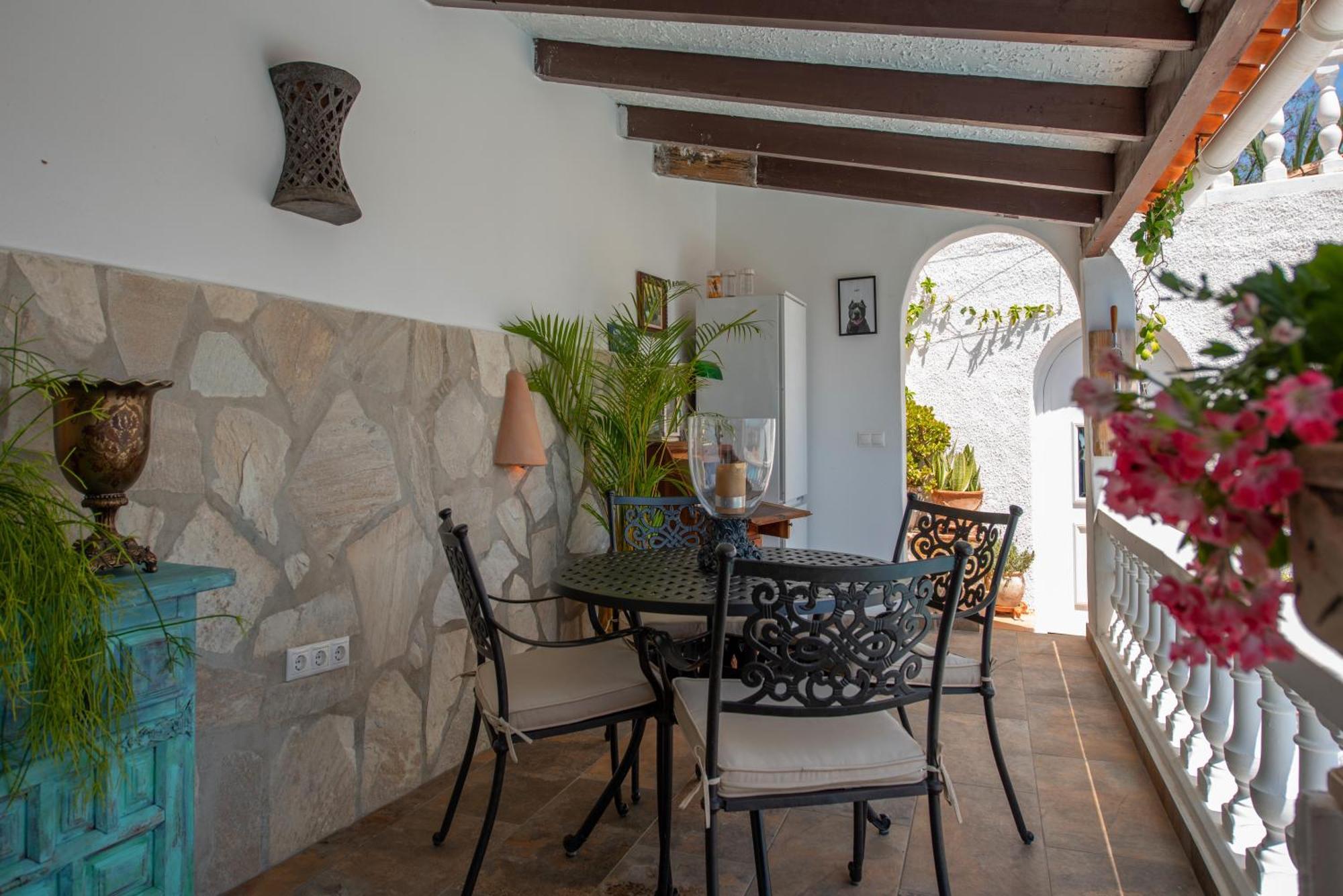Villa Vista Calpe Exterior photo
