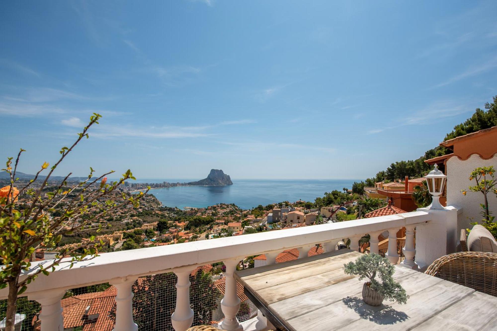 Villa Vista Calpe Exterior photo