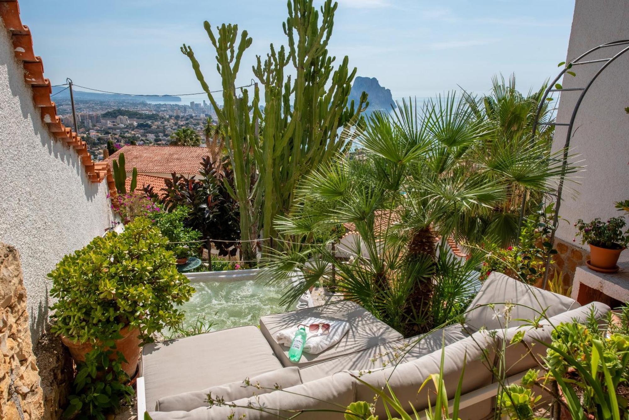 Villa Vista Calpe Exterior photo
